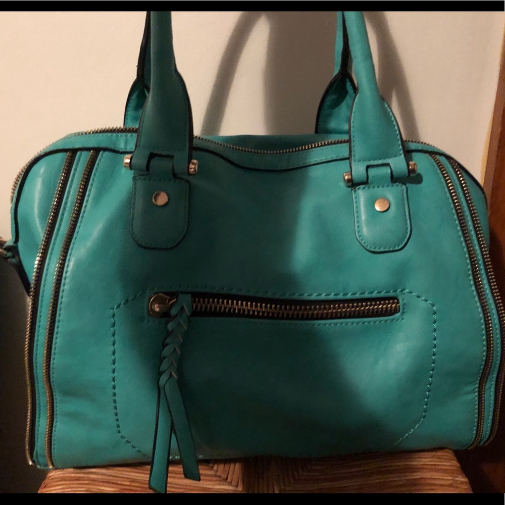 Urban expressions bag